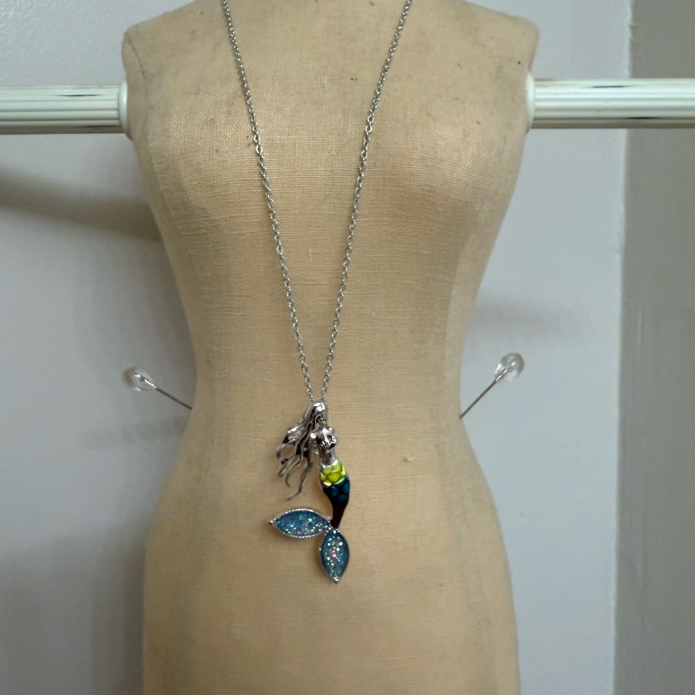 Mermaid necklace